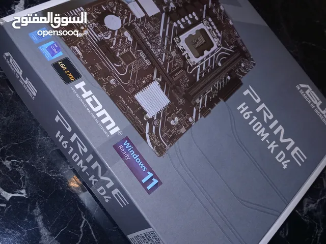  Motherboard for sale  in Madaba