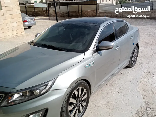 Sedan Kia in Amman