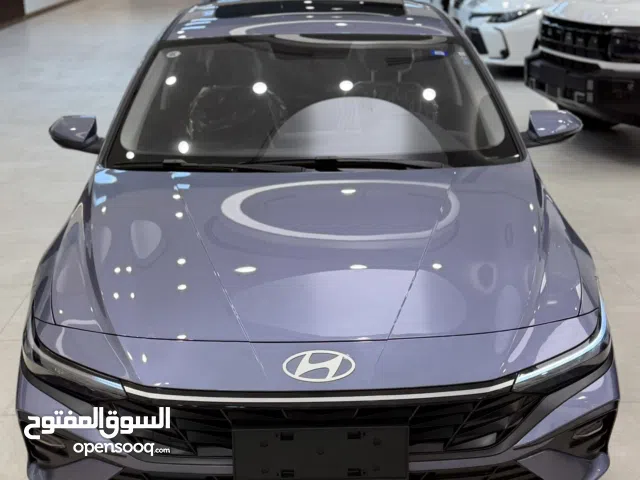 للبيع هونداي النترا