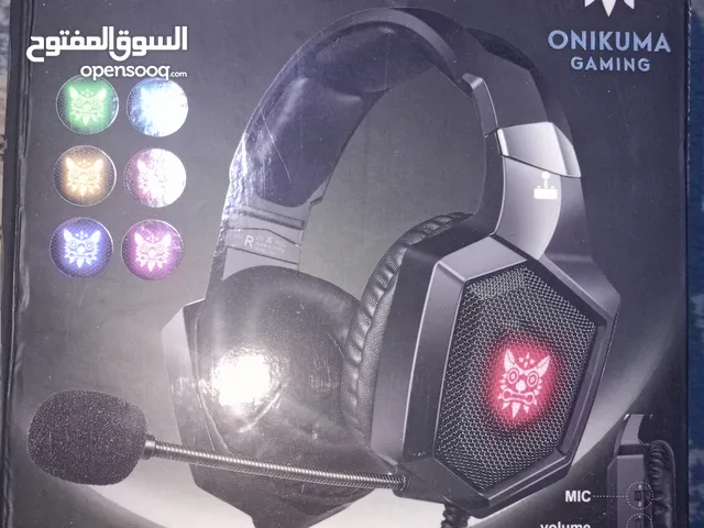 سماعات جيمنج