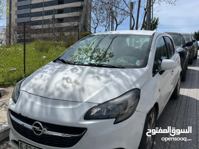 أوبل كورسا 2016 أصل شركة اوتومات بسعر 40 ألف عالكاش