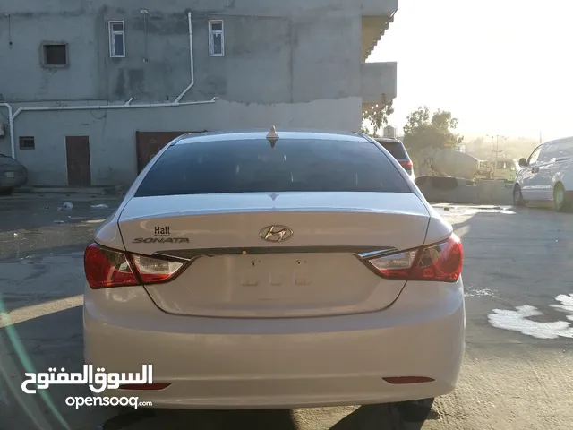 Hyundai Sonata 2011 in Gharyan