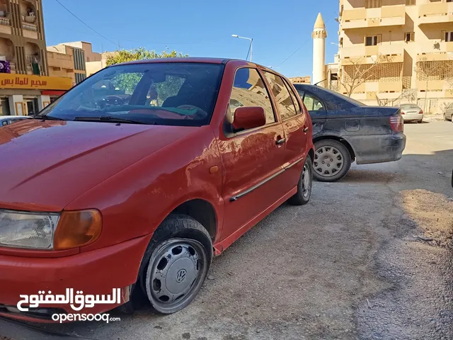 Used Volkswagen Polo in Al Khums