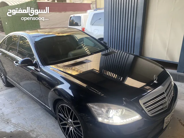 مارسيدس s350 موديل 2008