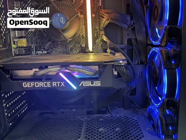 Gaming pc مستعمل