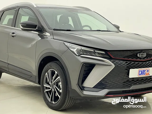 GEELY COOLRAY GL 2024 GCC Starting EMI at 859 AED/month
