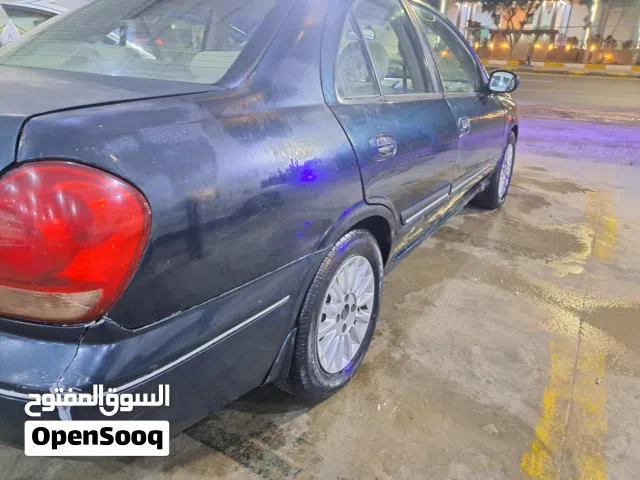 Used Nissan Sunny in Misrata