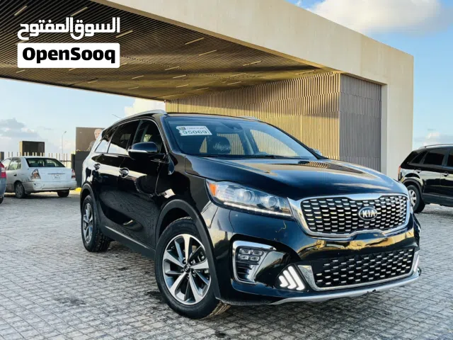 2019 Kia Sorento EX