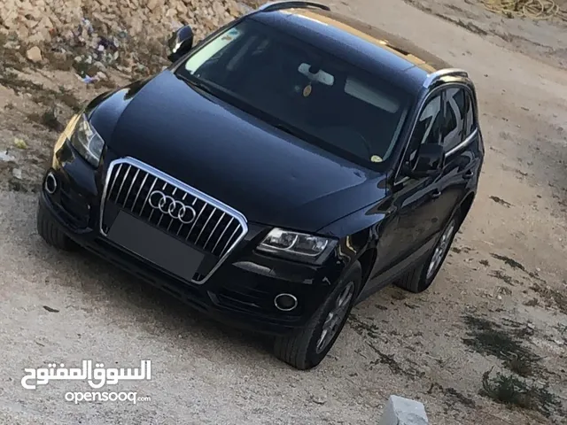 اودي كيو 5