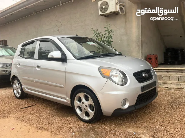 Used Kia Morning in Misrata