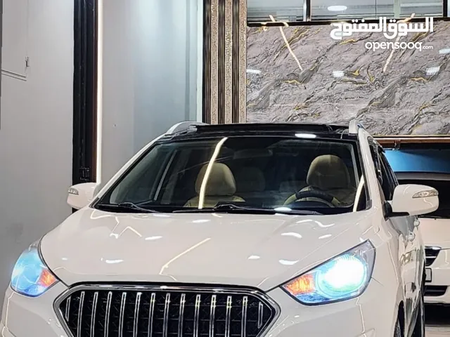 Used Hyundai Tucson in Hebron
