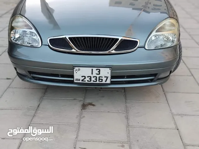 Used Daewoo Nubira in Amman