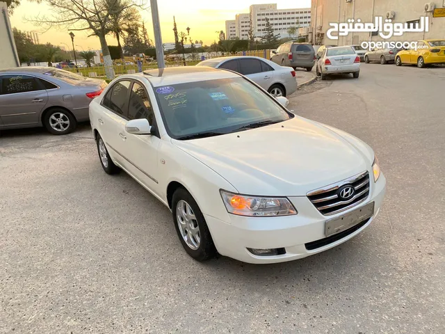 Used Hyundai Sonata in Tripoli