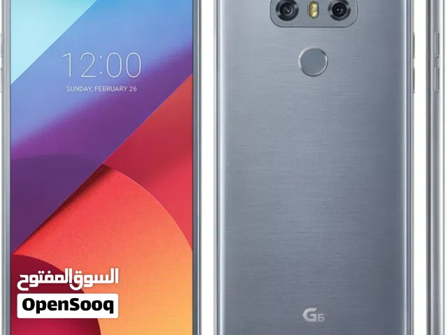 مطلوب شاشة جوال LG G6