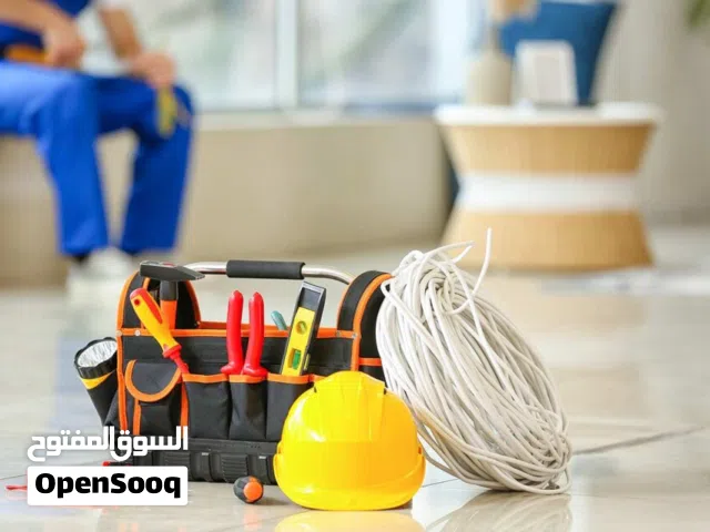 صيانة كهرباء سباكه