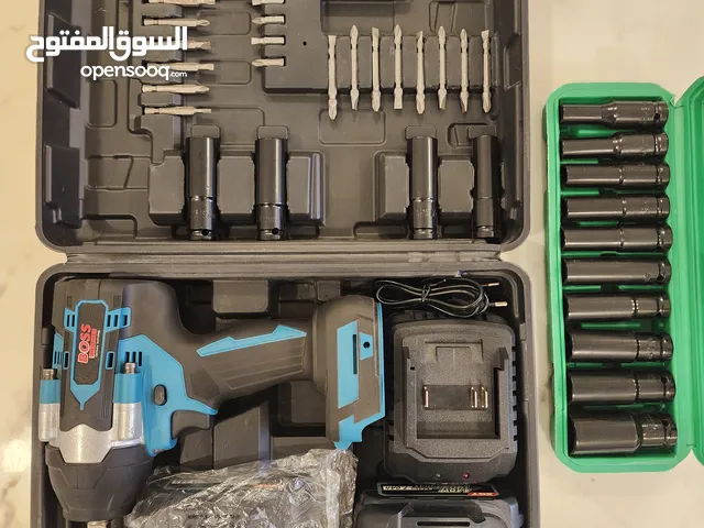 مفك براغي قوي مع هدية جميلة .. شامل التوصيل