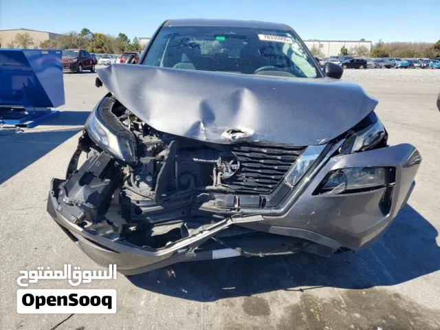 2021 NISSAN ROGUE