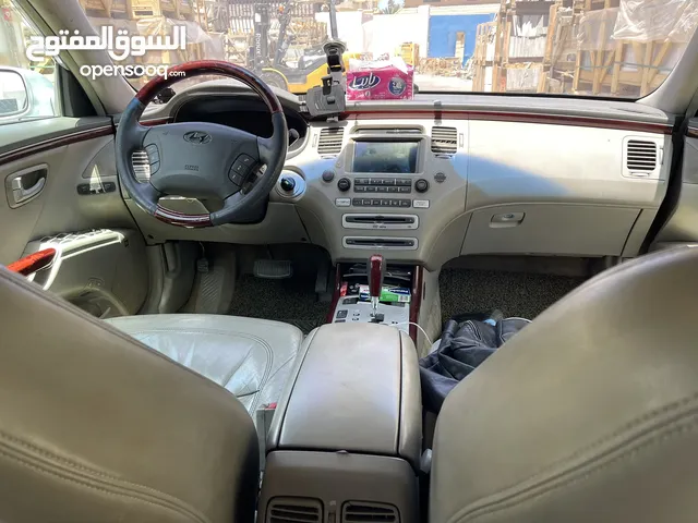 Used Hyundai Azera in Tripoli