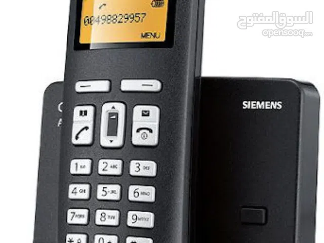 هاتف لاسلكي Siemens Gigaset AL140