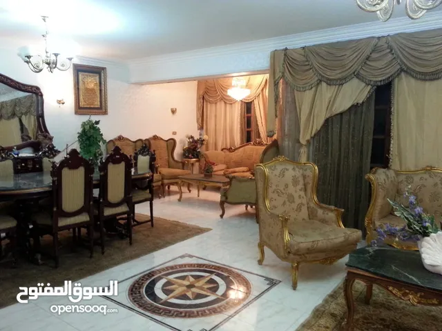 200 m2 3 Bedrooms Apartments for Rent in Giza Mohandessin