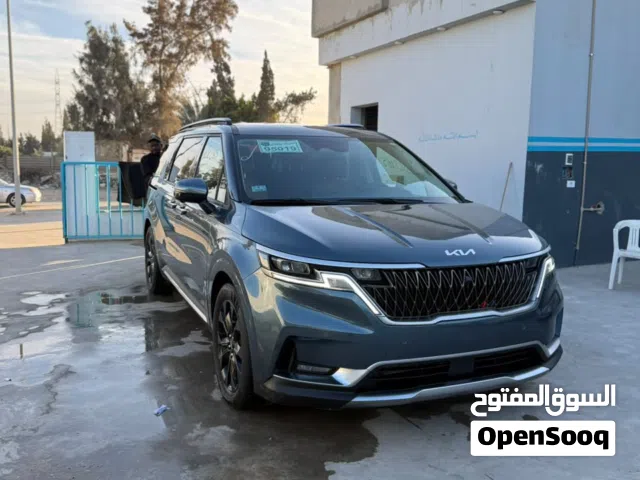 2024 Kia Carnival MPV SX Prestige