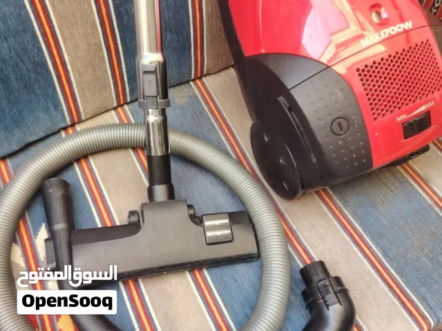 مكنسه باناسونيك1700وات استعمال خفيف مع اغراضه