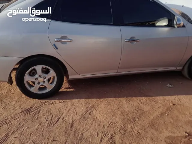 افانتي منفوخه 2009