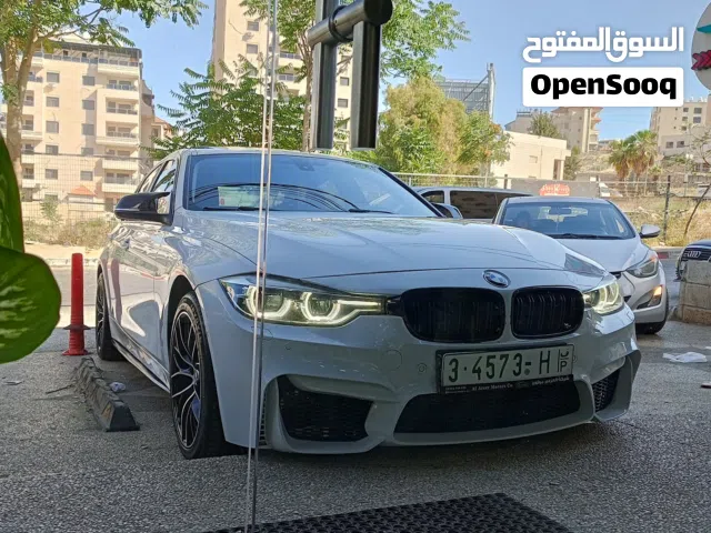 2018 بي ام دبليو الفئة 3 318
