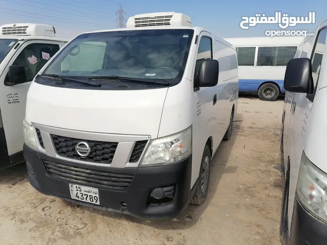 Nissan Urvan 2013 in Al Jahra