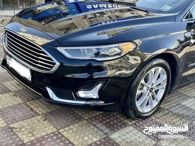 فورد فيوجن 2019