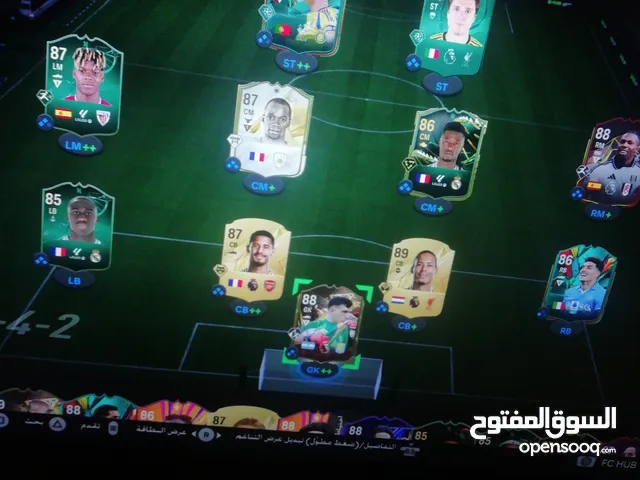 Fifa Accounts and Characters for Sale in Zarqa