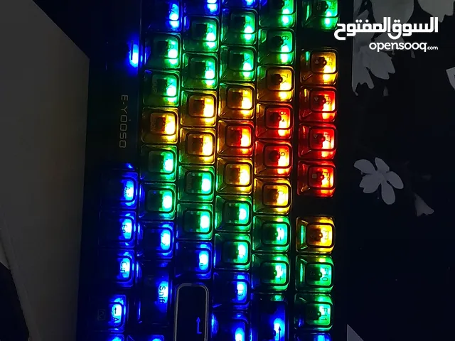 gaming keyboard z-94 red switches