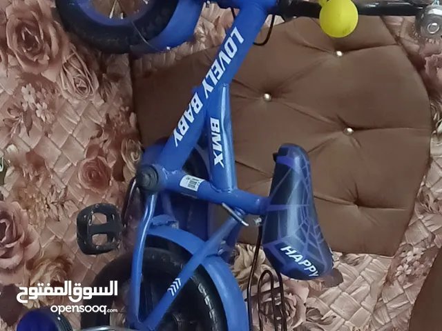بسكليت للبيع أمريكي الصنع قياس 12 بركب عمر اربع سنين وكثر