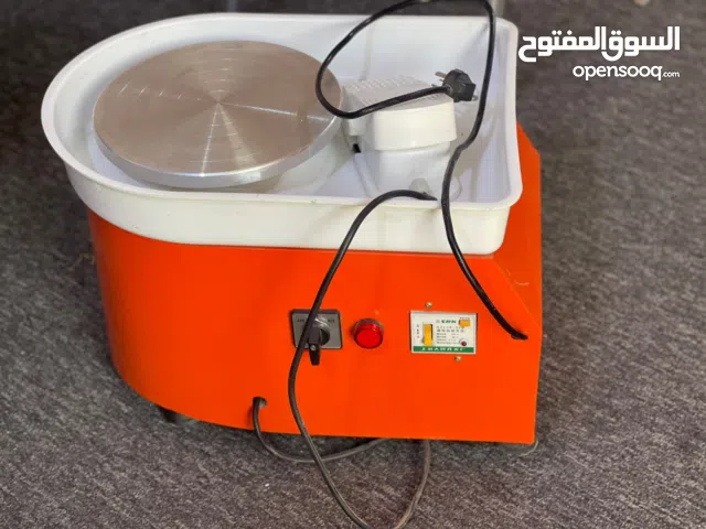 عجلة صنع الفخار