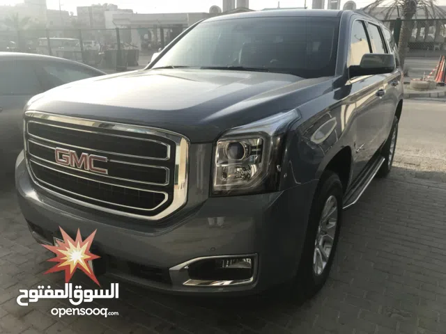 للبيع جي ام سي يوكن 2017 بحريني مالك الاول