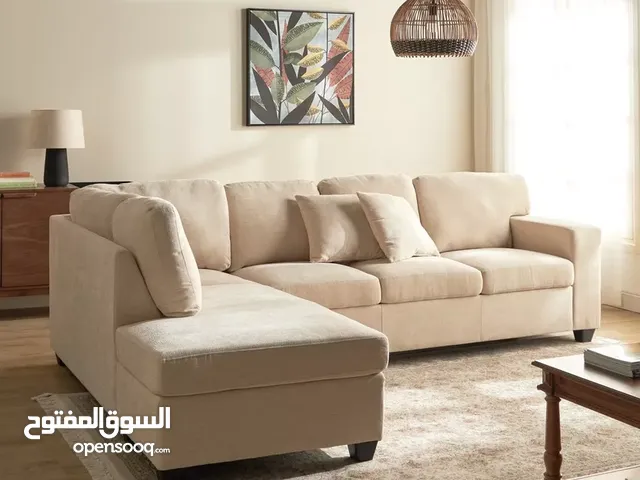 Home center L shape sofa