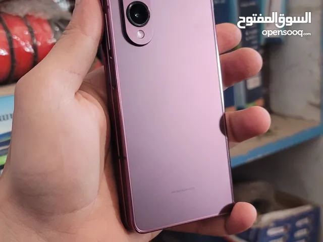 Samsung Galaxy Z Fold 4 512 GB in Sana'a