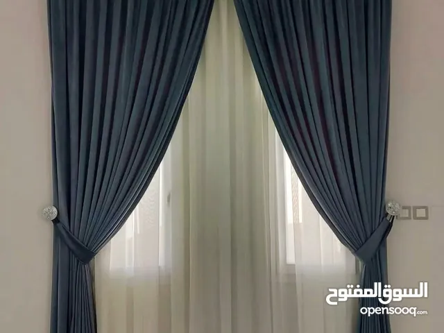 Curtains Shop / We Making All Type New Curtains - Rollers - Blackout With Fixing Anywhere Qatar