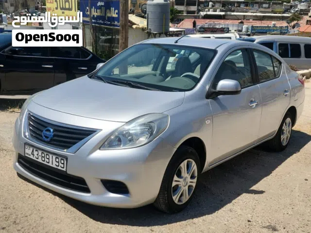 2018 Nissan Sunny SL