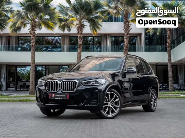 4,211 P.M 0% Downpayment BMW X3 M-Kit!