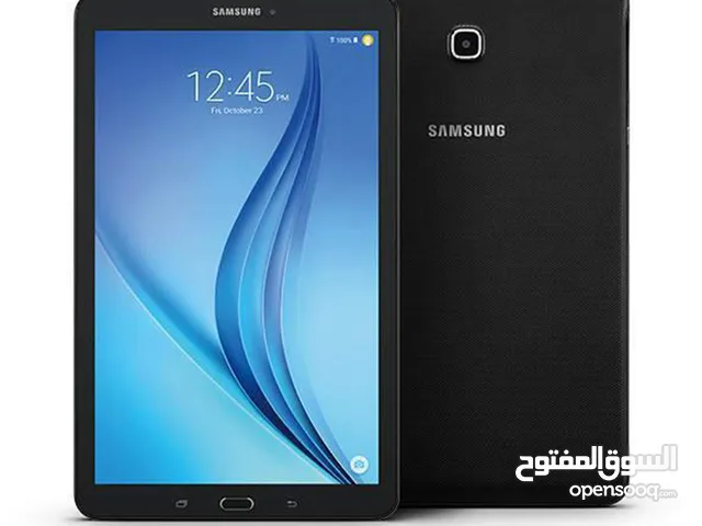 Samsung Galaxy Tab E 9.9" Fully Update version Playstore Working