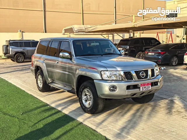 2021 Manual Silver Safari (Sunroof + Difflock)