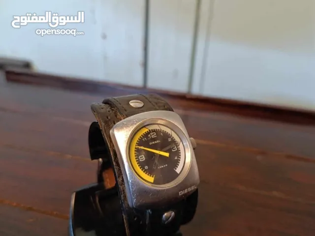 Analog Quartz Diesel watches for sale in Jenin