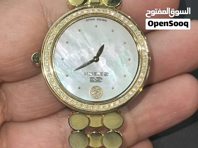ساعه جينوفسكي السويسرية