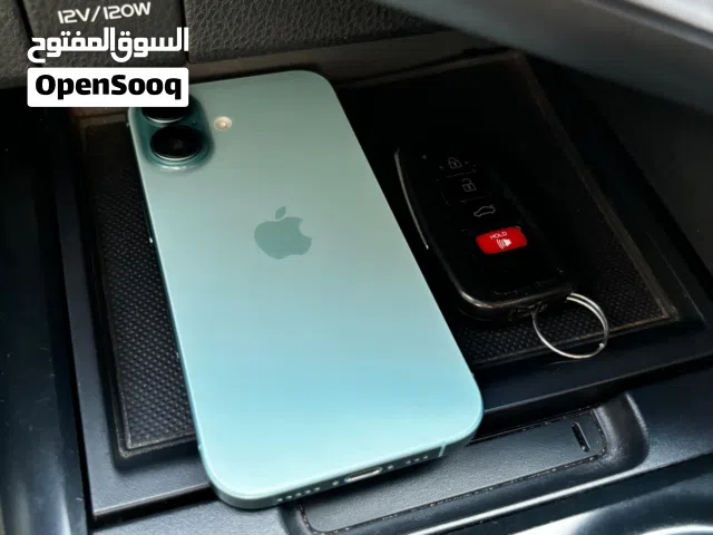 Apple iPhone 16 128 GB in Al Batinah
