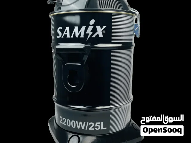 مكنسة كهربائية 25 لتر ماركة SAMIX