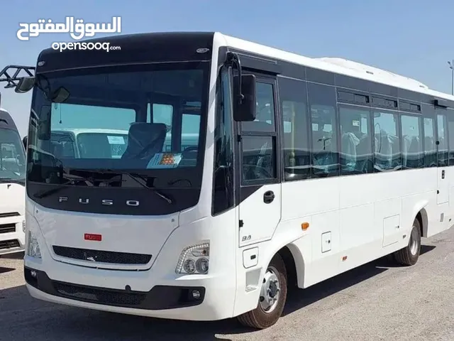 باص روزا 36 راكب ديزل خليجي 2025 كاش وتقسيم شركات