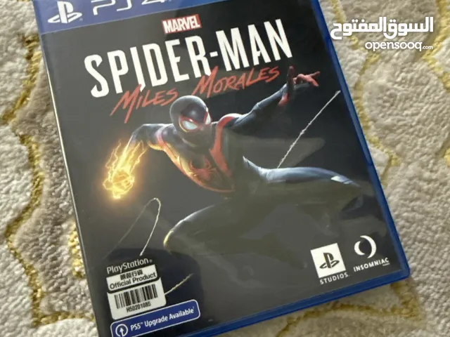 سبايدر مان Miles Morales