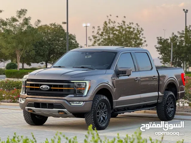 فورد بيكاب F150 تريمور 2022