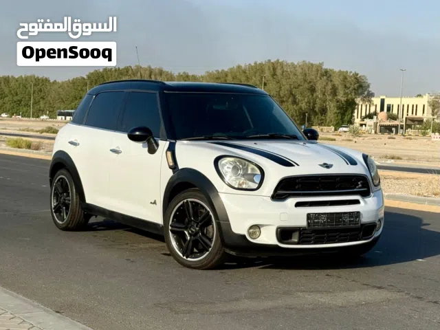 2016 ميني كونتريمان Cooper S
